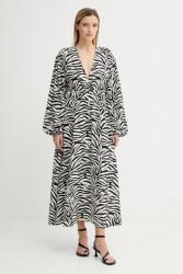 Gestuz ruha - fekete 36 - answear - 47 990 Ft