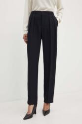 Liviana Conti nadrág - fekete 38 - answear - 64 990 Ft