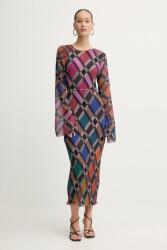 Never Fully Dressed ruha - barna S - answear - 41 990 Ft