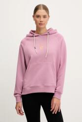 Picture pamut melegítőfelső Quenar - rózsaszín L