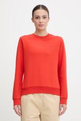 Napapijri pamut melegítőfelső AURORA - piros M