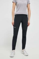 Salewa szabadidős nadrág Agner - fekete XS