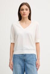 JOOP! gyapjú pulóver - bézs 36 - answear - 41 990 Ft