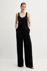 Armani Exchange kezeslábas - fekete 34