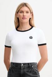 Kenzo t-shirt - fehér S - answear - 52 990 Ft