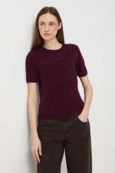 Medicine t-shirt - burgundia S