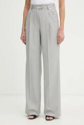 Fracomina nadrág - szürke 42 - answear - 53 990 Ft
