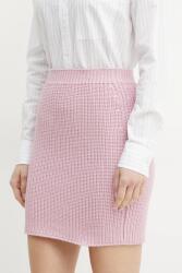 Luisa Spagnoli pamut szoknya - rózsaszín Univerzális méret