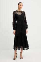 TWINSET ruha - fekete 34 - answear - 89 990 Ft