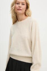 By Malene Birger kasmír pulóver MANTEA - bézs S