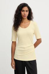 Calvin Klein t-shirt - sárga S