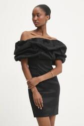 ANSWEAR ruha - fekete S - answear - 50 990 Ft