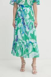 Morgan szoknya - zöld 42