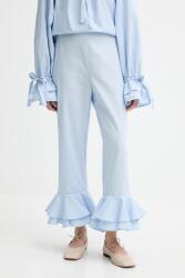 The Sleeper lennadrág - kék XS