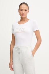 EA7 Emporio Armani t-shirt - fehér L - answear - 24 990 Ft