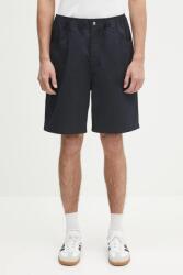 Norse Projects rövidnadrág Ragnar Fine Broken Twill Shorts - sötétkék L