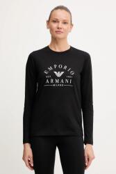 Giorgio Armani pamut hosszúujjú - fekete XS - answear - 15 390 Ft