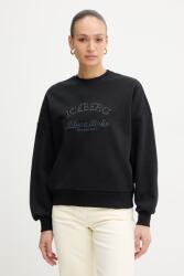 Iceberg felső - fekete S - answear - 52 990 Ft