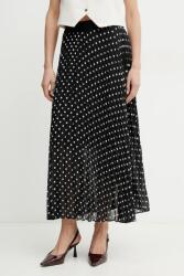 Morgan szoknya - fekete 38 - answear - 20 590 Ft