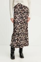 Morgan szoknya - barna 38