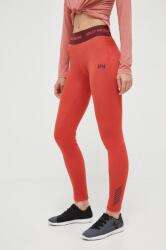 Helly Hansen funkcionális legging Lifa Active - piros M