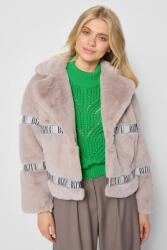BIZUU rövid kabát GREGORIA - bézs 38