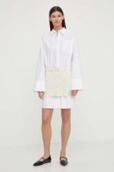 Remain ruha vászonkeverékből - bézs 40