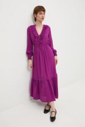 MEDICINE Ruha viszkóz - lila XS