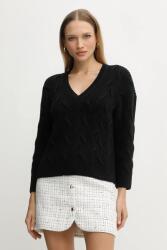 Giorgio Armani pulóver - fekete M - answear - 39 990 Ft