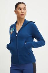 Rossignol kardigán Galina x JCC - sötétkék XS