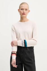 PS Paul Smith gyapjú pulóver - bézs S