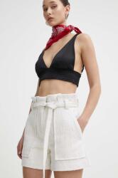 IRO rövidnadrág - bézs 40 - answear - 75 990 Ft