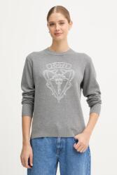 JOOP! pulóver selyemkeverékből - szürke 40