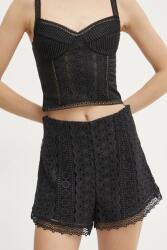 Charo Ruiz Ibiza rövidnadrág Hazie - fekete L