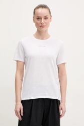 Peak Performance t-shirt - fehér L - answear - 21 990 Ft