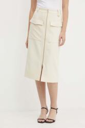 JOOP! szoknya - bézs 38 - answear - 43 990 Ft