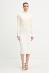 Morgan ruha és pulóver - bézs M