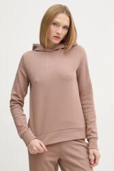 Calvin Klein felső - barna L - answear - 23 990 Ft