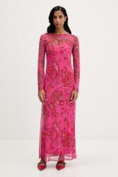 Never Fully Dressed ruha - rózsaszín S - answear - 56 990 Ft