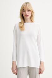 MARELLA gyapjúkeverék pulóver Emme by Marella - bézs L - answear - 61 990 Ft