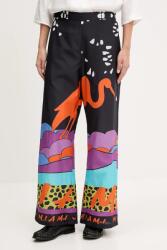 Sportalm nadrág selyemkeverékből - sötétkék M