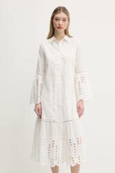 Desigual pamut ruha ORLEANS - fehér S