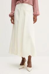 Max&Co MAX&Co. szoknya - bézs 38 - answear - 80 990 Ft