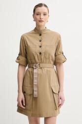 MAX&Co. MAX&Co. pamut ruha - zöld 38