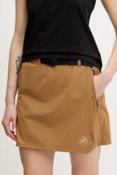 Mammut sportos szoknya Trekkers - bézs 34