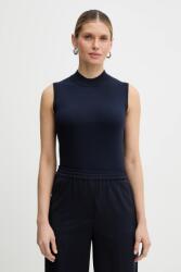 Max Mara pulóver STALLO - sötétkék S