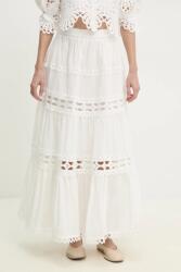 Answear. LAB pamut szoknya - fehér L