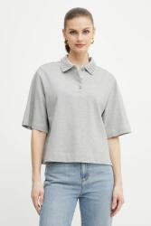 Marella pamut póló GONZAGA - szürke L