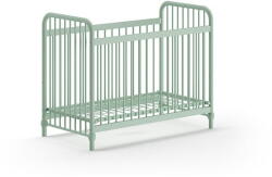 Vipack Зелено метално легло 60x120 cm BRONXX - Vipack (BRBB6093)