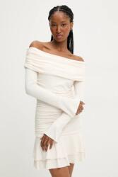 ANSWEAR ruha - bézs L - answear - 15 990 Ft